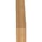 Ekena Millwork 5 1/2"W x 18"D x 24"H Olympic Smooth Knee Brace, Western Red Cedar BRC06X18X24OLY00SWR - alternate 4